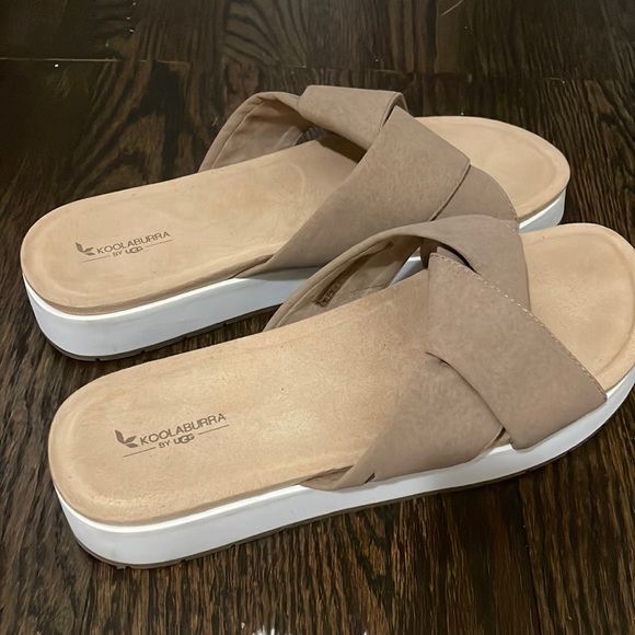Koolaburra Shoes - Koolaburra by Ugg slides